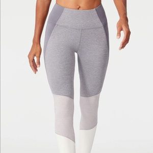Obha color block leggings